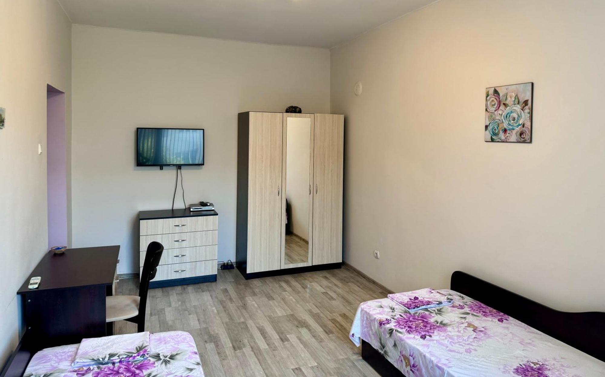 Apartment Andrea Warna Exterior foto