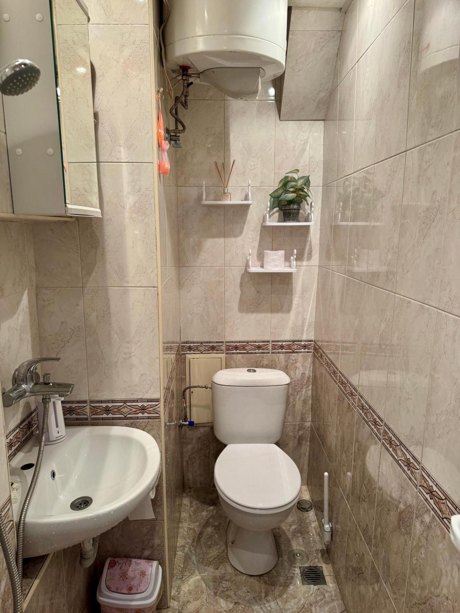 Apartment Andrea Warna Exterior foto
