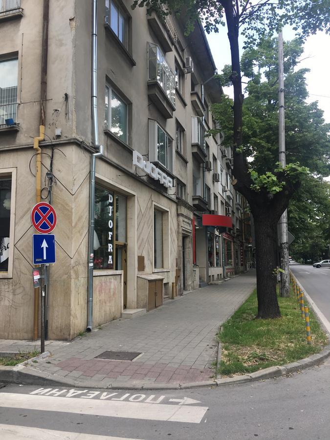Apartment Andrea Warna Exterior foto