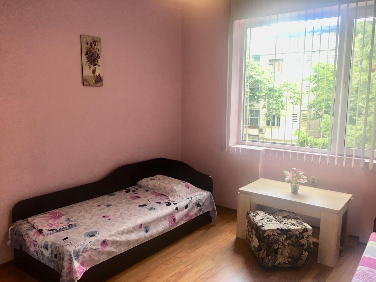 Apartment Andrea Warna Exterior foto